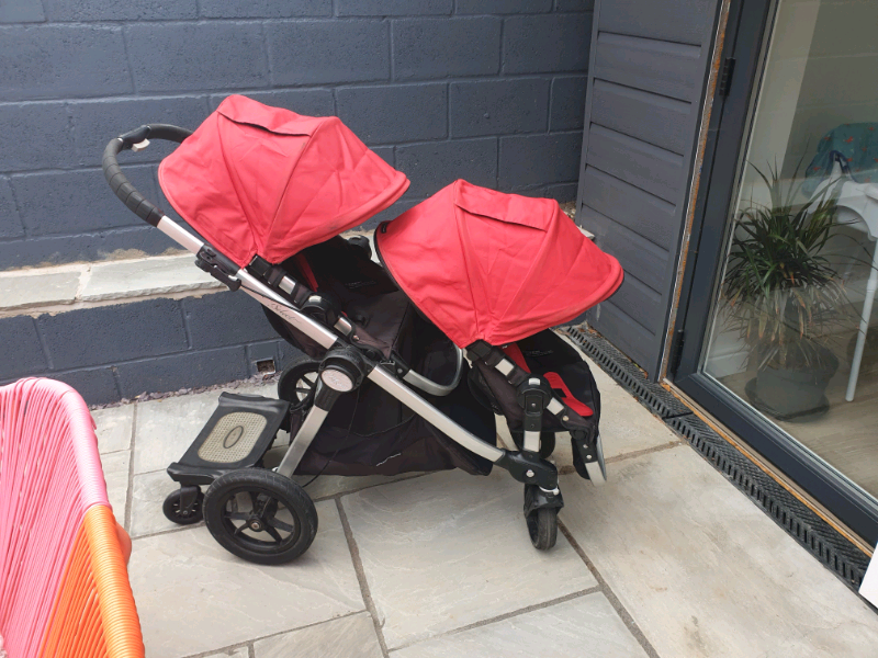 gumtree baby jogger city select